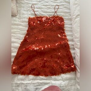 Zara Sparkle Dress! Worn Once